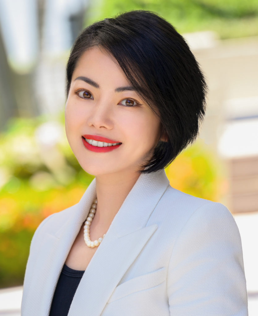 Coco Liu - Asia Real Estate Summit