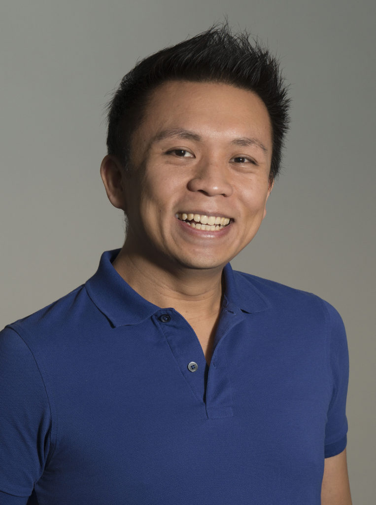 Dustin Jefferson Onghangseng - Asia Real Estate Summit