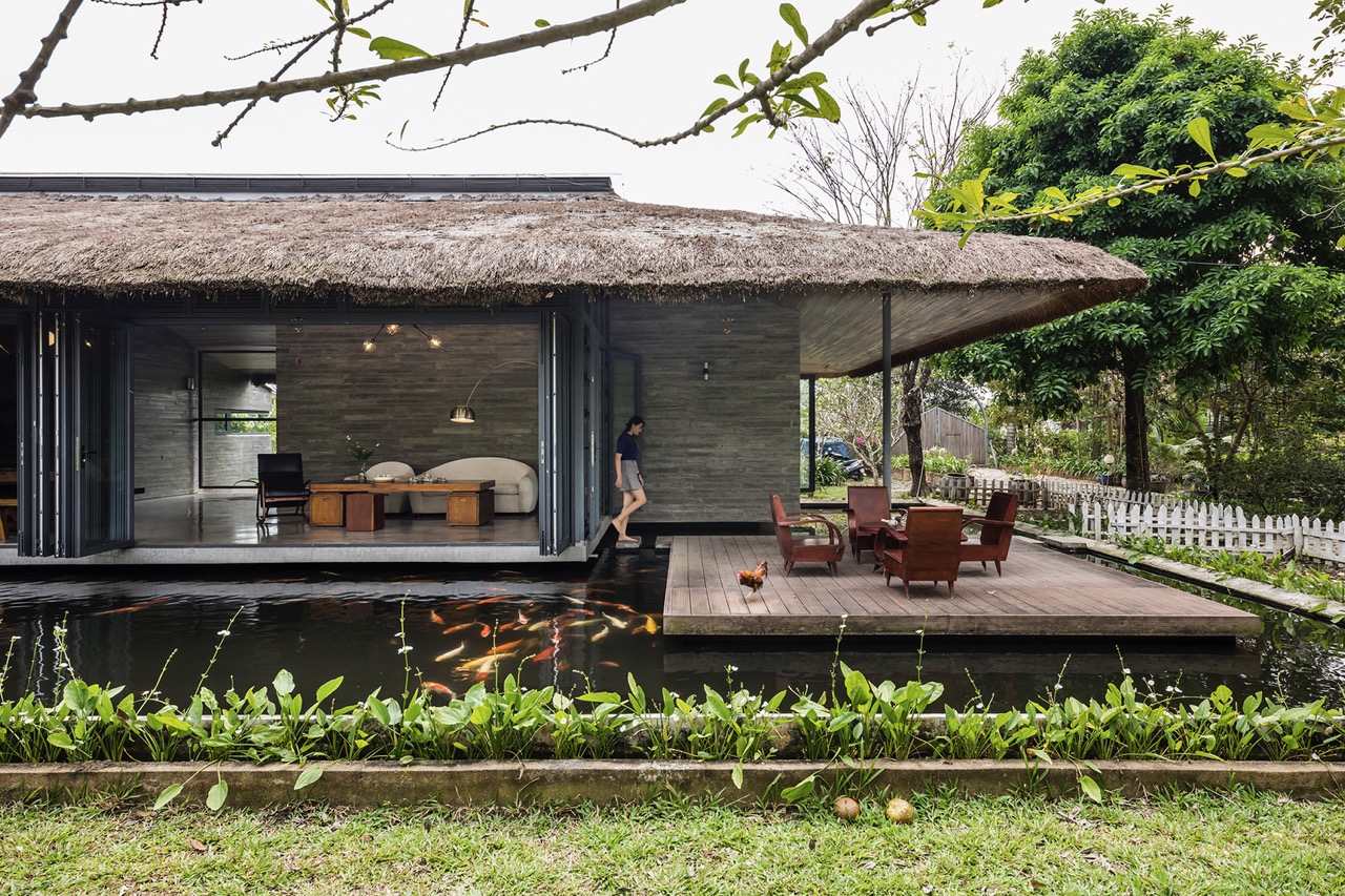 News roundup: Vietnam’s AM House, where nature, design, and mindfulness ...