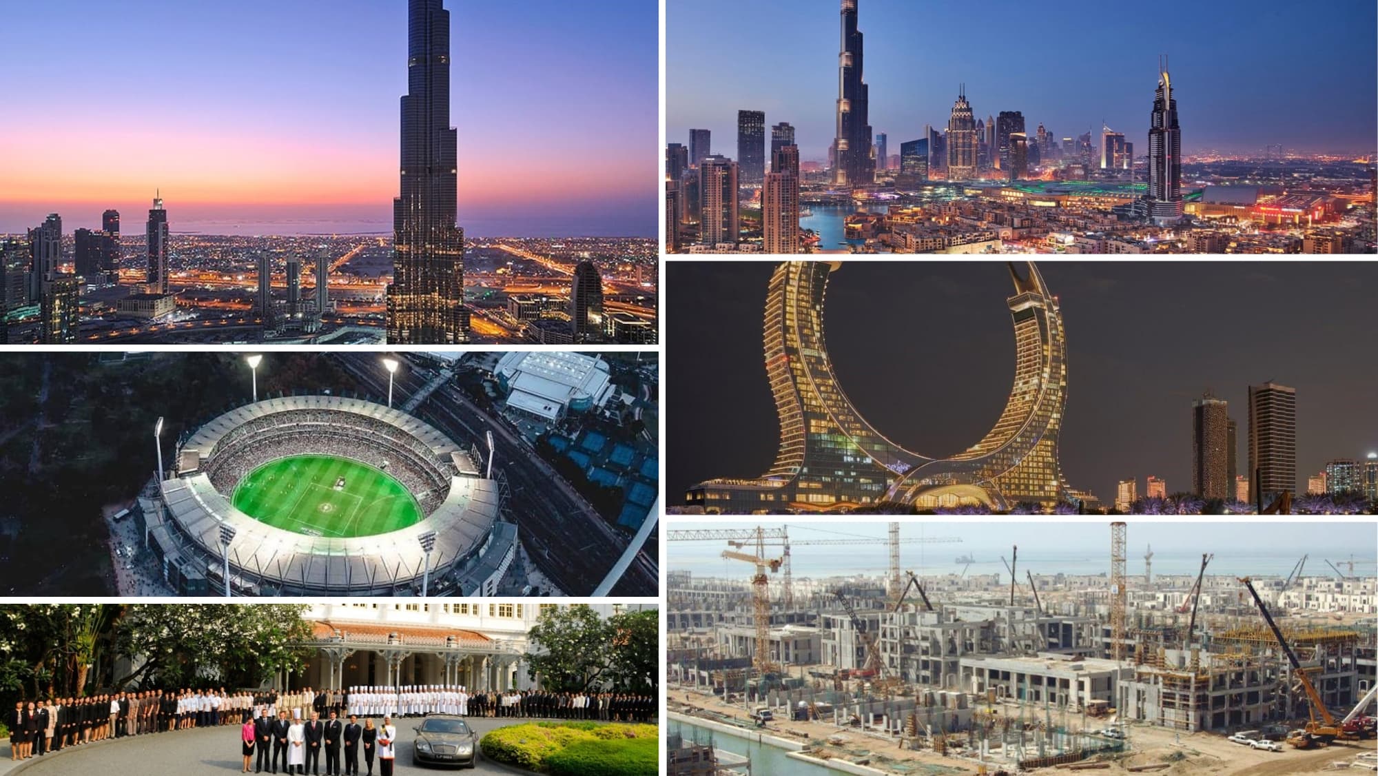 Shaping the aspirations of future cities