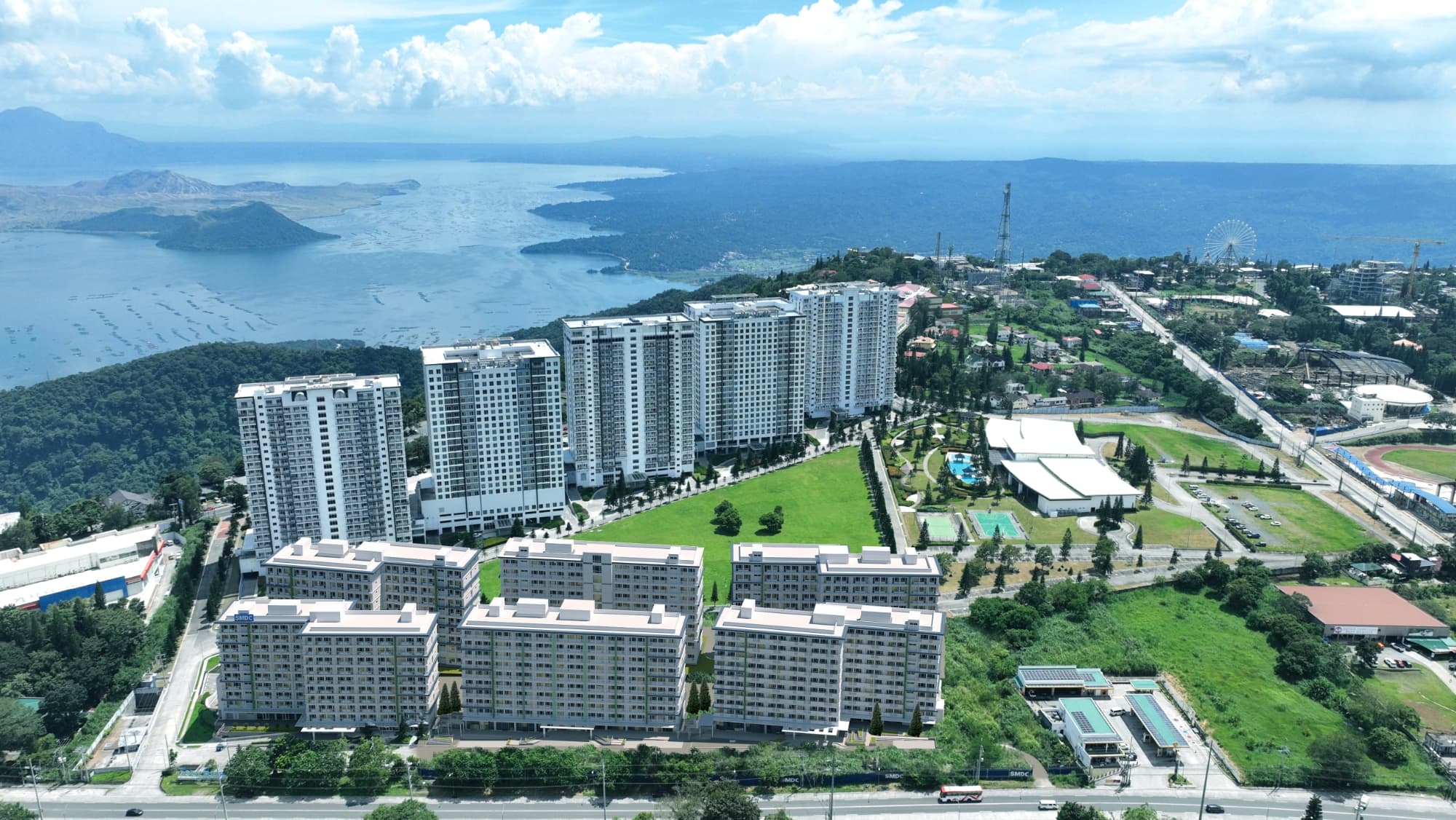 Building spaces with residents' needs in mind