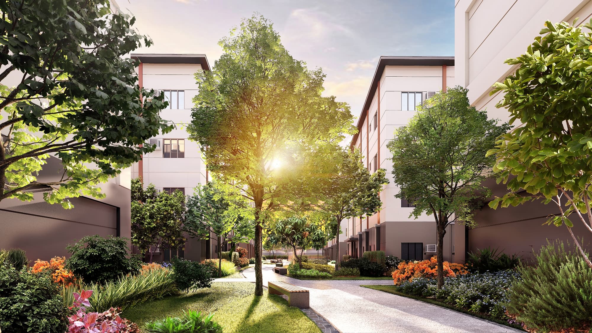 Building spaces with residents' needs in mind