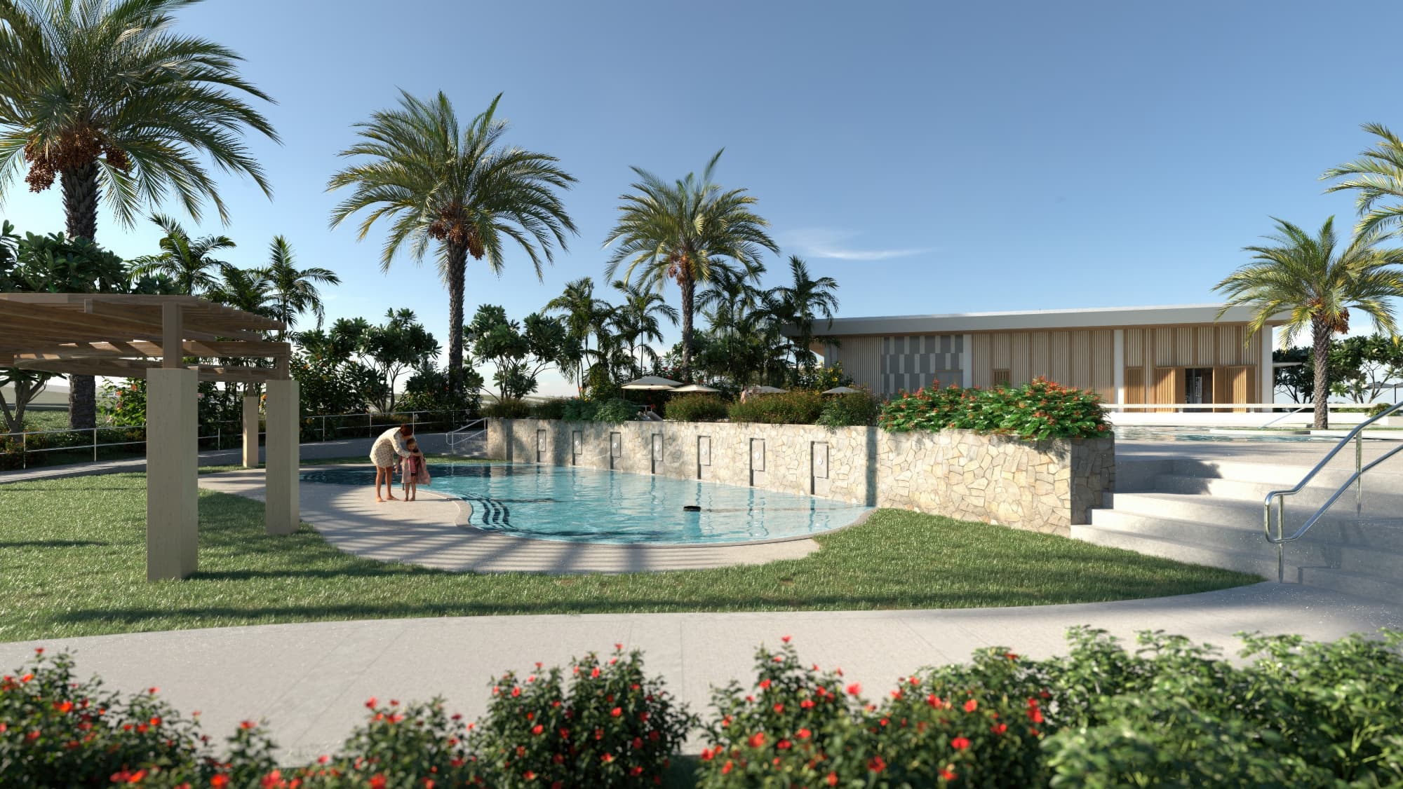 Building spaces with residents' needs in mind