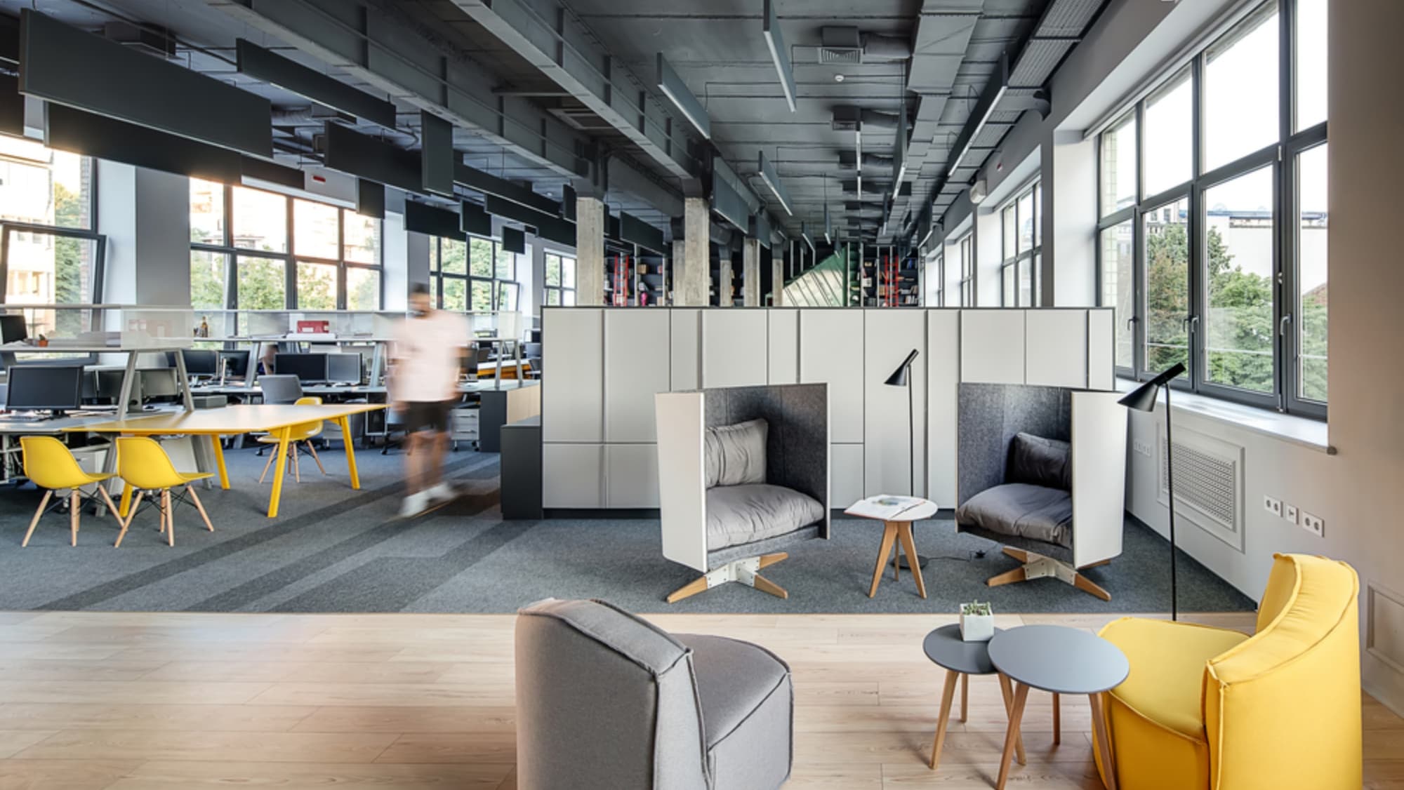 Rethinking workplace designs by putting culture, connectivity, and employee well-being first