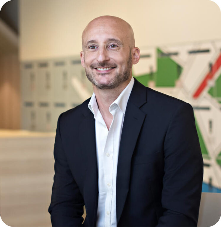 Joe Dische - Asia Real Estate Summit